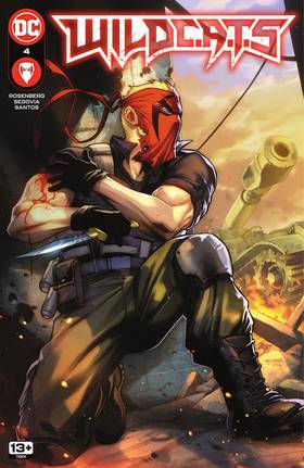 Read WildC.A.T.S (2022-)  7 Page 1 in English