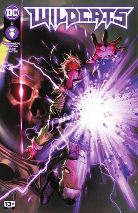 Read WildC.A.T.S (2022-)  9 Page 1 in English