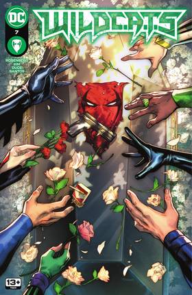 Read WildC.A.T.S (2022-)  10 Page 1 in English