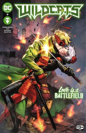 Read WildC.A.T.S (2022-)  12 Page 1 in English