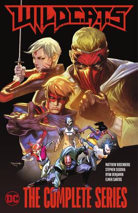 Read WildC.A.T.S (2022-)  1 Page 1 in English