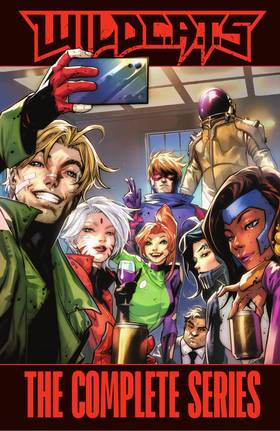 Read WildC.A.T.S (2022-)  1 Page 2 in English