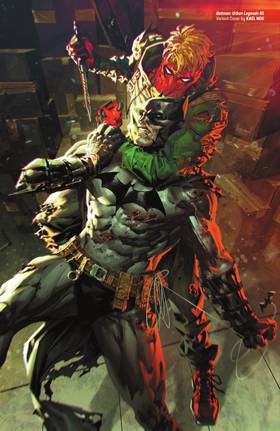 Read WildC.A.T.S (2022-)  1 Page 6 in English