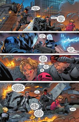 Read WildC.A.T.S (2022-)  1 Page 9 in English