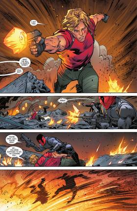 Read WildC.A.T.S (2022-)  1 Page 10 in English