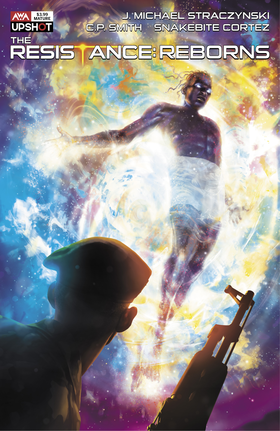 Read The Resistance: Reborns  1 Page 1 in English