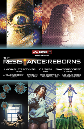 Read The Resistance: Reborns  1 Page 2 in English