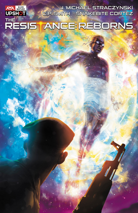 Read The Resistance: Reborns  1 Page 1 in English
