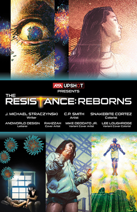Read The Resistance: Reborns  1 Page 2 in English