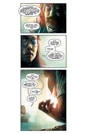 Read The Resistance: Reborns  1 Page 5 in English