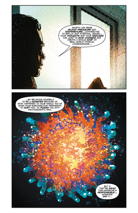 Read The Resistance: Reborns  1 Page 6 in English