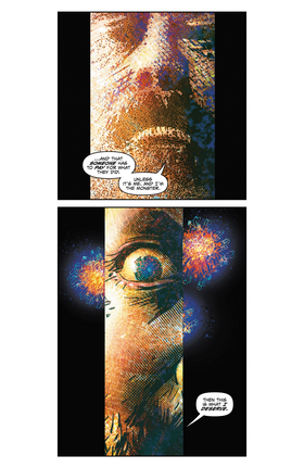 Read The Resistance: Reborns  1 Page 7 in English