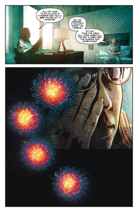 Read The Resistance: Reborns  1 Page 8 in English