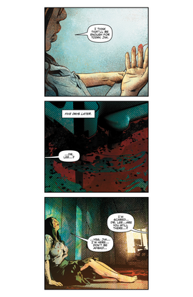 Read The Resistance: Reborns  1 Page 9 in English