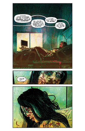 Read The Resistance: Reborns  1 Page 10 in English