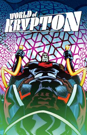 Read World of Krypton (2021-)  1 Page 2 in English