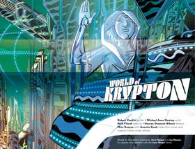 Read World of Krypton (2021-)  1 Page 3 in English