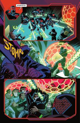 Read World of Krypton (2021-)  6 Page 6 in English