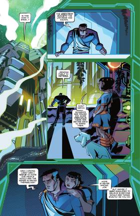 Read World of Krypton (2021-)  6 Page 8 in English