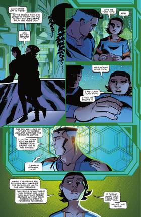 Read World of Krypton (2021-)  6 Page 9 in English