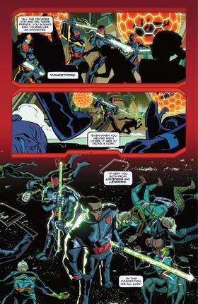 Read World of Krypton (2021-)  6 Page 10 in English