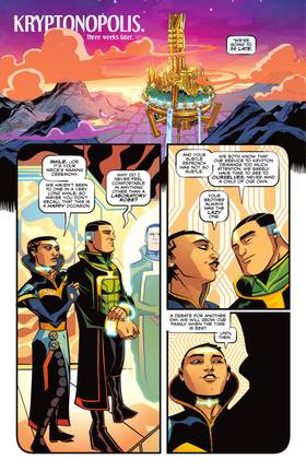 Read World of Krypton (2021-)  2 Page 5 in English