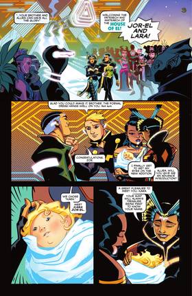 Read World of Krypton (2021-)  2 Page 6 in English