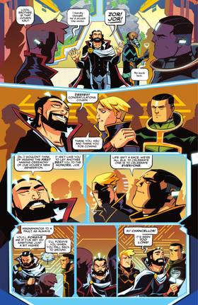 Read World of Krypton (2021-)  2 Page 7 in English