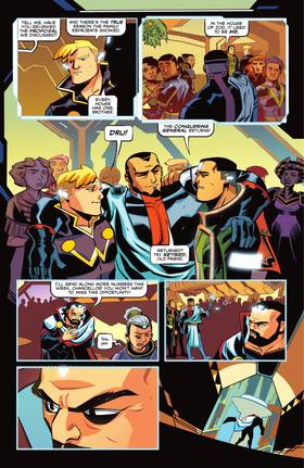 Read World of Krypton (2021-)  2 Page 8 in English