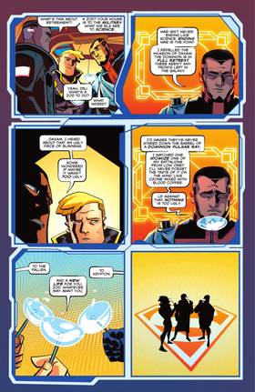 Read World of Krypton (2021-)  2 Page 9 in English