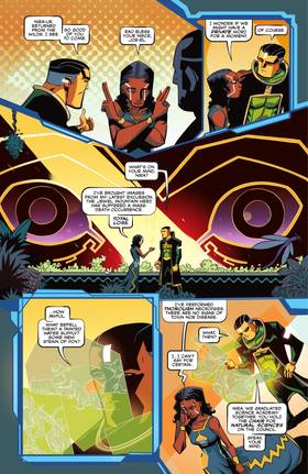 Read World of Krypton (2021-)  2 Page 10 in English