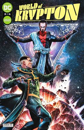 World of Krypton (2021-) #2