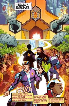 Read World of Krypton (2021-)  3 Page 4 in English