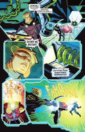 Read World of Krypton (2021-)  3 Page 7 in English