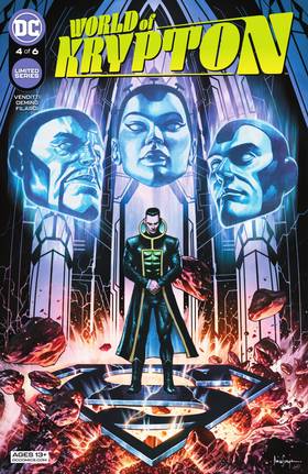 World of Krypton (2021-) #4