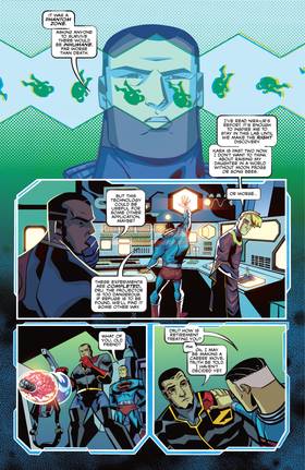 Read World of Krypton (2021-)  3 Page 10 in English