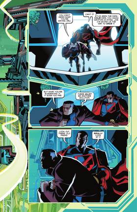 Read World of Krypton (2021-)  5 Page 3 in English
