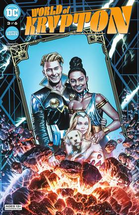 World of Krypton (2021-) #3