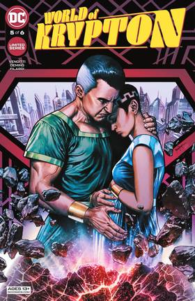 World of Krypton (2021-) #5