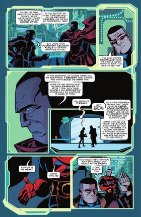 Read World of Krypton (2021-)  5 Page 5 in English