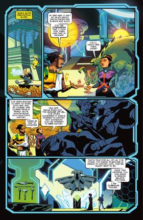 Read World of Krypton (2021-)  4 Page 4 in English