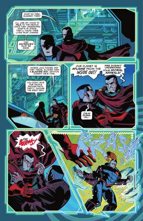 Read World of Krypton (2021-)  5 Page 6 in English
