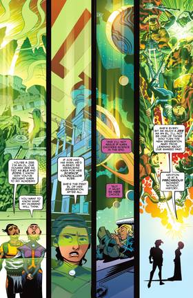 Read World of Krypton (2021-)  4 Page 5 in English