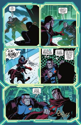 Read World of Krypton (2021-)  5 Page 7 in English