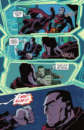 Read World of Krypton (2021-)  5 Page 8 in English