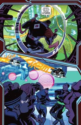 Read World of Krypton (2021-)  4 Page 7 in English