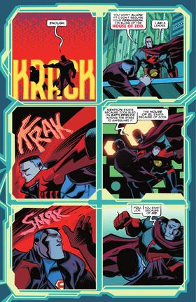 Read World of Krypton (2021-)  5 Page 9 in English
