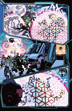Read World of Krypton (2021-)  4 Page 8 in English