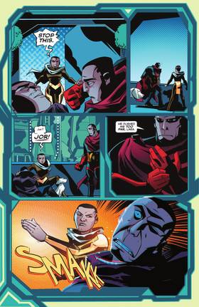 Read World of Krypton (2021-)  5 Page 10 in English