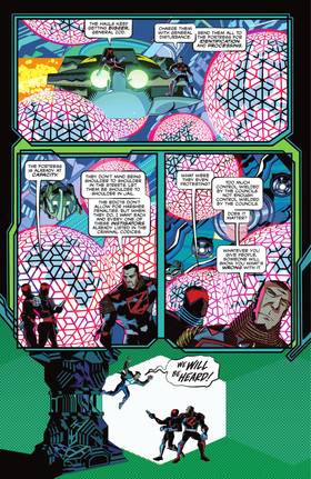 Read World of Krypton (2021-)  4 Page 9 in English